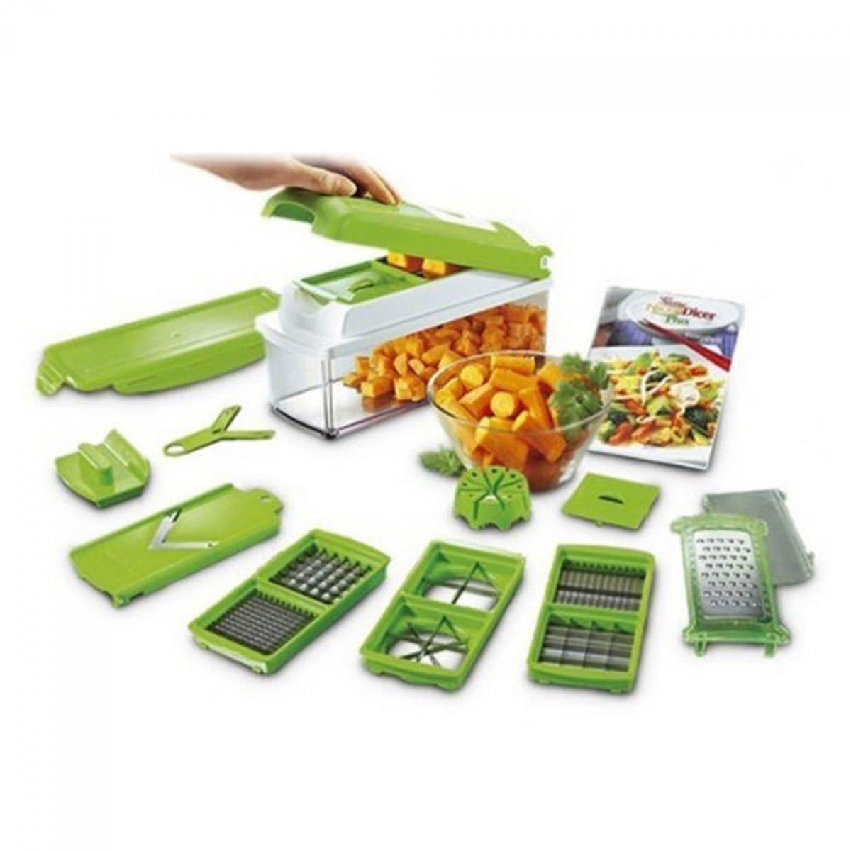 Razatoare multifunctionala Nicer Dicer