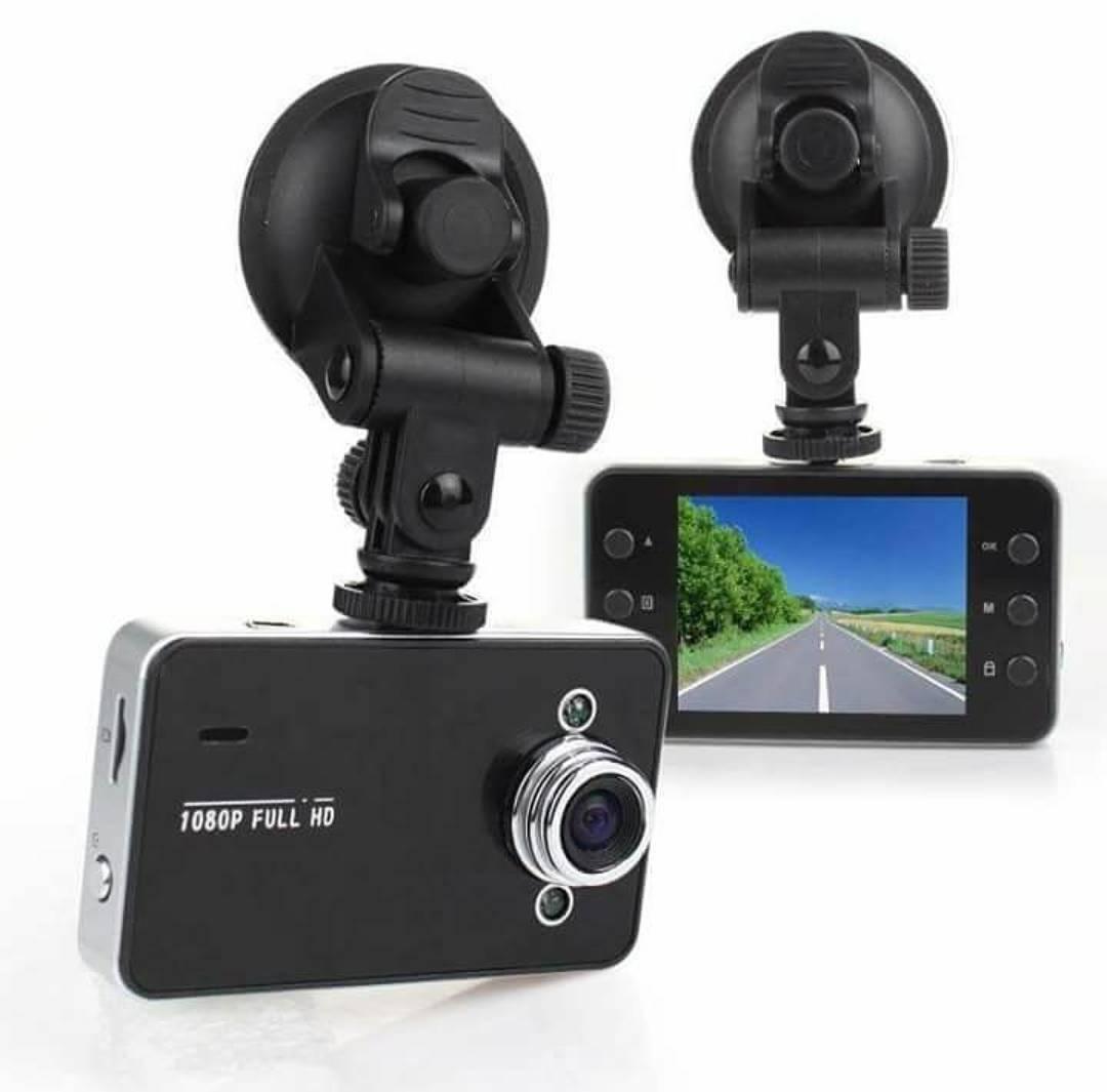 Camera auto video DVR HD 1080p display 2.4 inch