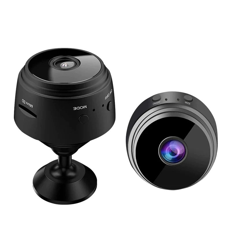 Set 2 x Camera video Wi-Fi 1080p HD, NightVision, Senzor de miscare