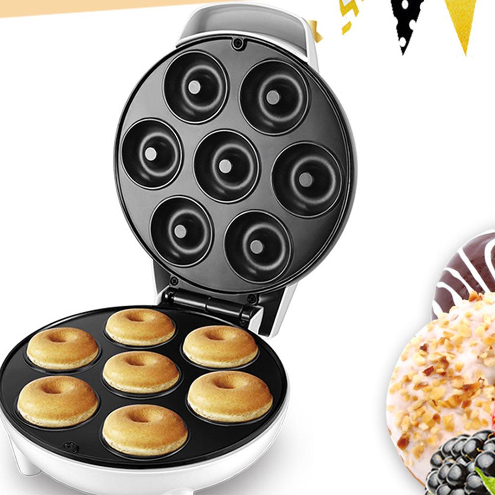 Aparat electric pentru 7 gogosi, Sonifer Donut Maker