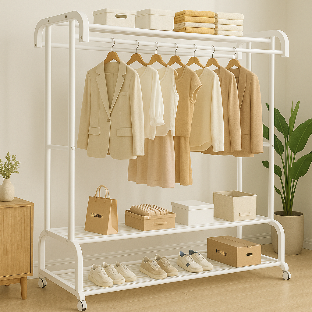 Suport de umerase si incaltaminte, Maxim 50 kg