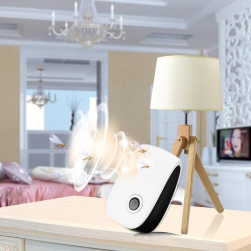 Dispozitiv antidaunatori Pest Reject Repeller Ultrasonic