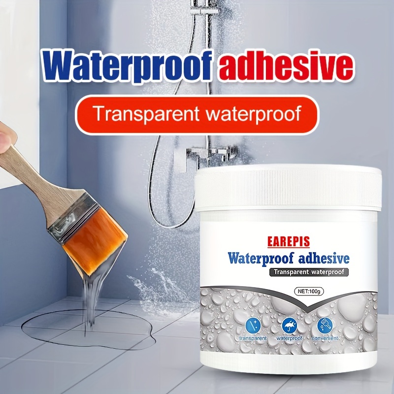 Solutie etansare 500 ml, pasta impermeabila