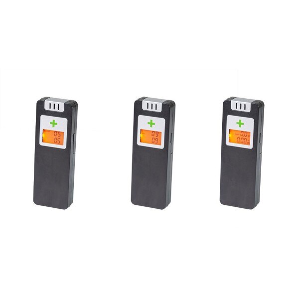 Alcooltest digital cu alerta sonora