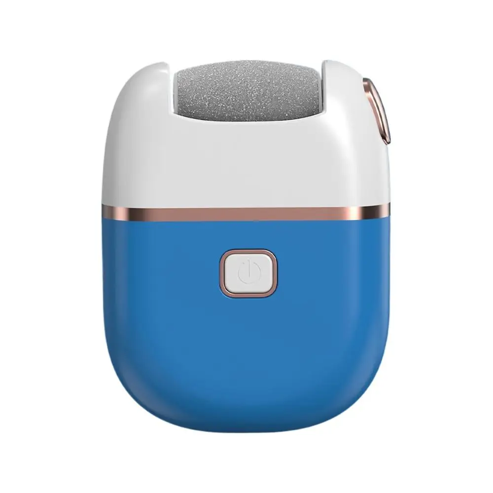 Pila electrica reincarcabila pentru calcaie, 2 viteze, rezistenta la apa