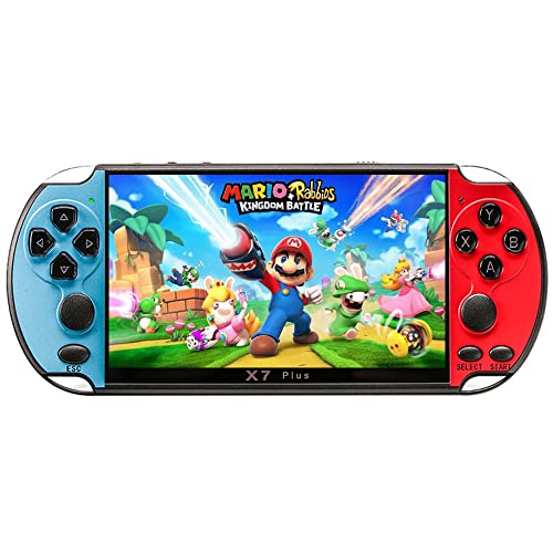 Consola jocuri portabil, display 4.3 inch, TV-Out, 8 GB memorie interna
