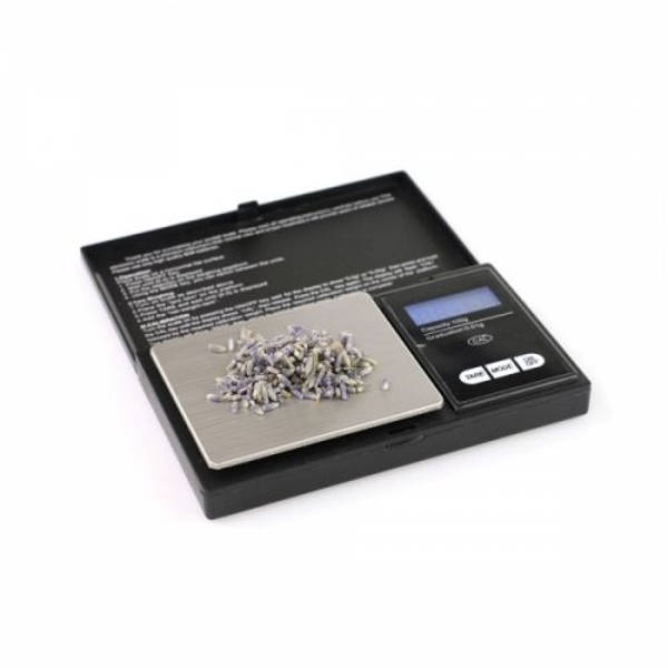 Mini cantar digital, capacitate 100 g, diviziune 0.01g