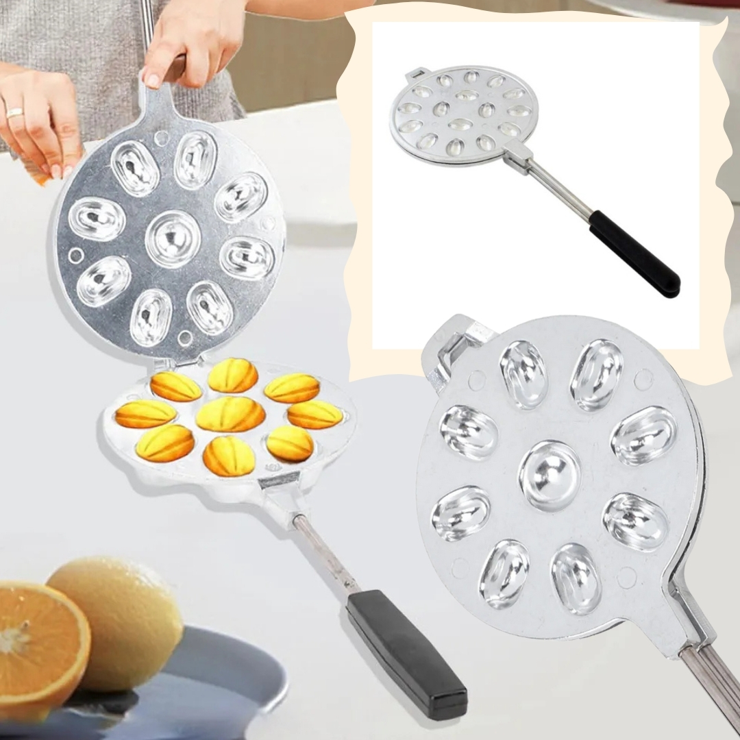 Forma pentru prajituri de nuci