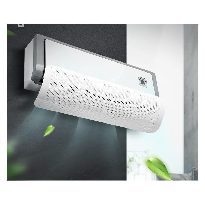 Set 2 x Deflector aer conditionat, protectie jet de aer rece, 90 cm