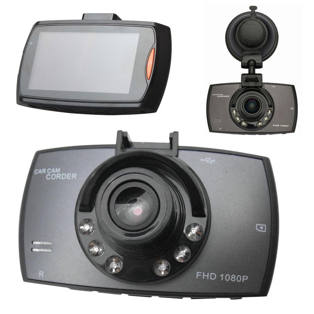 Camera auto 2.4 inch cu infrarosu, senzor miscare + Card de parcare