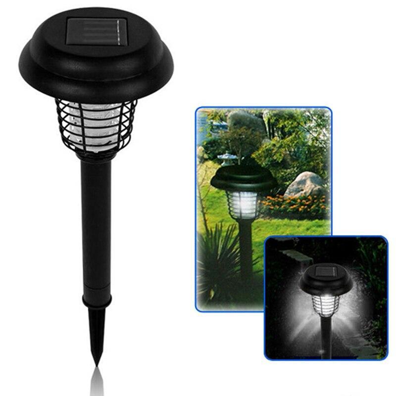 Set 2 x Lampa solara antitantari cu lumina UV