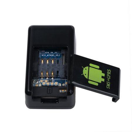 Mini dispozitiv cu GPS si ascultare in timp real