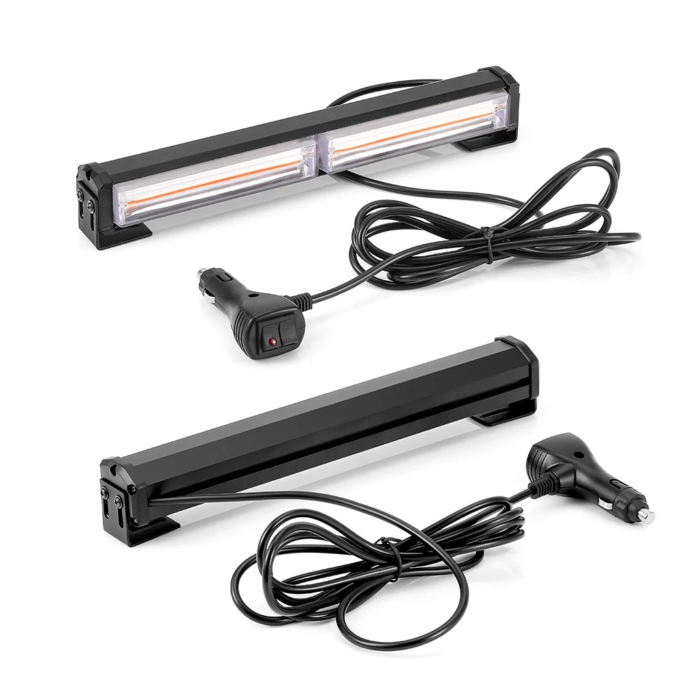 Rampa avertizare luminoasa LED COB 12/24V