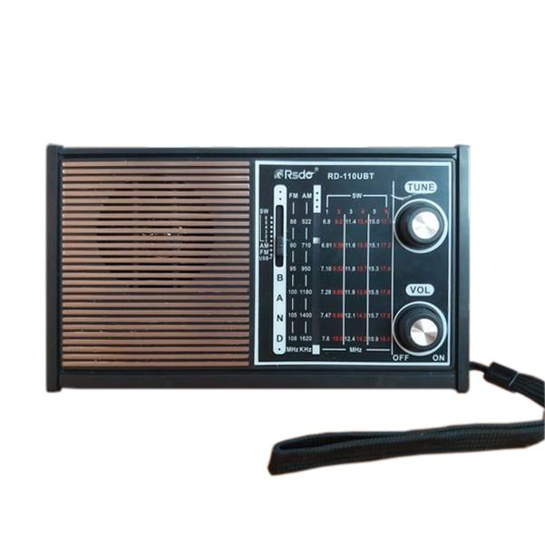 Radio solar Bluetooth, MP3 player si lanterna, AM/FM/SW