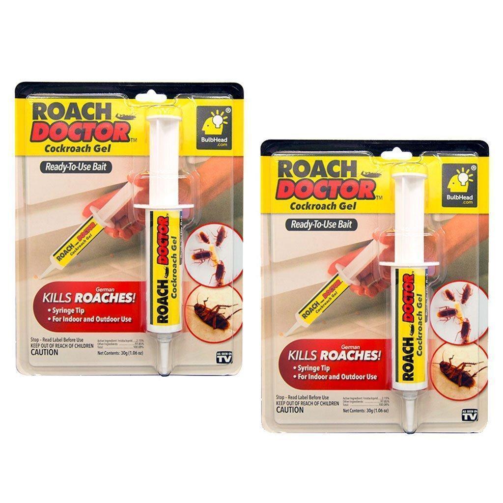 Set 3 x Insecticid tip seringa, solutie antigandaci
