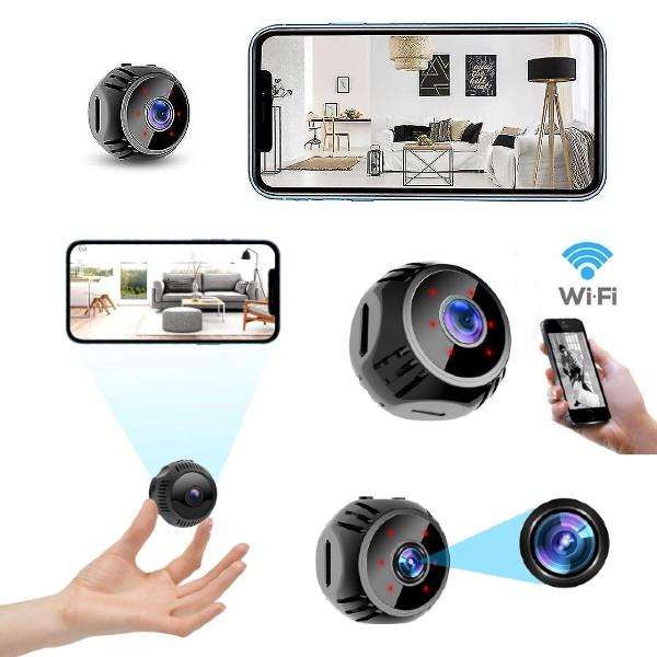 Camera video HD smart life WiFi reincarcabila