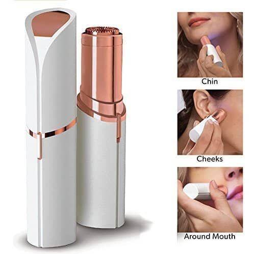 Epilator facial mustata + Epilator facial sprancene