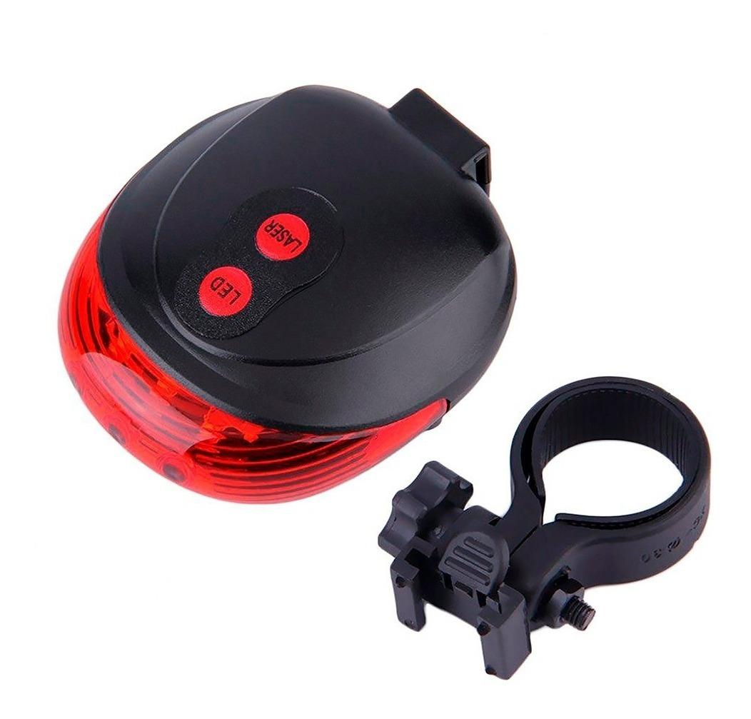 Stop bicicleta cu proiectie laser