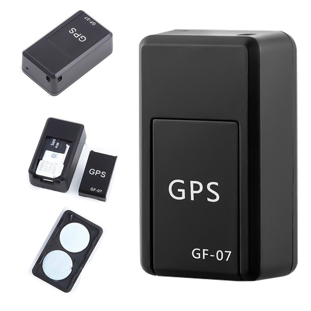 Mini dispozitiv GPS cu ascultare in timp real
