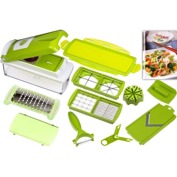 Razatoare multifunctionala Nicer Dicer