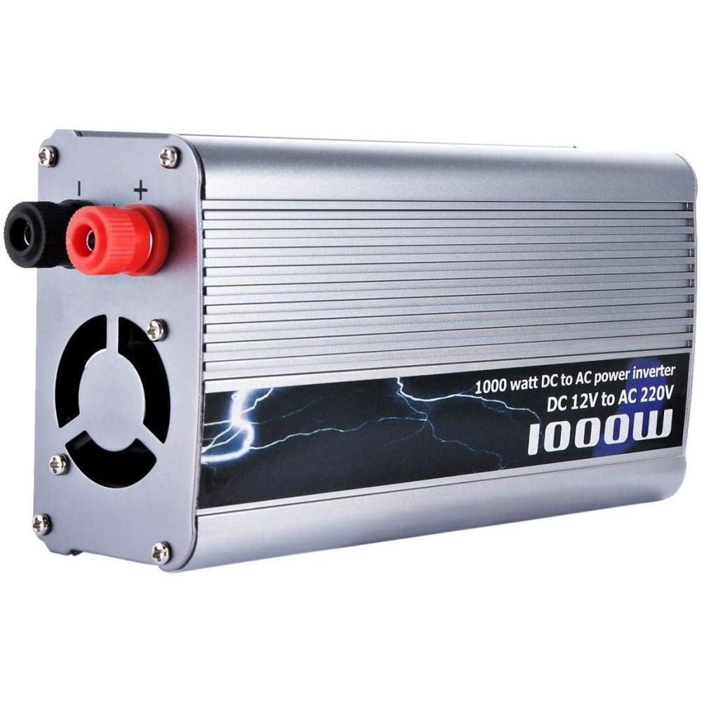 Invertor auto 1000 W, Oprire termica automata