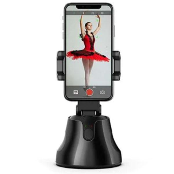 Robot Bluetooth cu recunoastere faciala, rotire 360 grade
