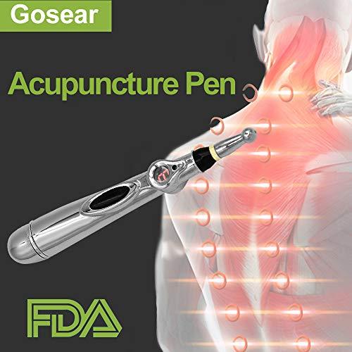 Aparat pentru acupunctura