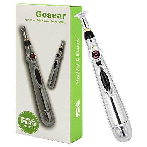 Aparat pentru acupunctura