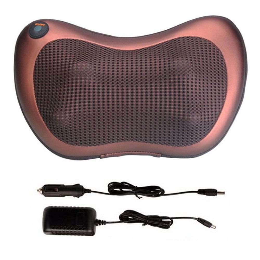 Perna pentru masaj, 20 W, 4 role de masaj, adaptor auto inclus