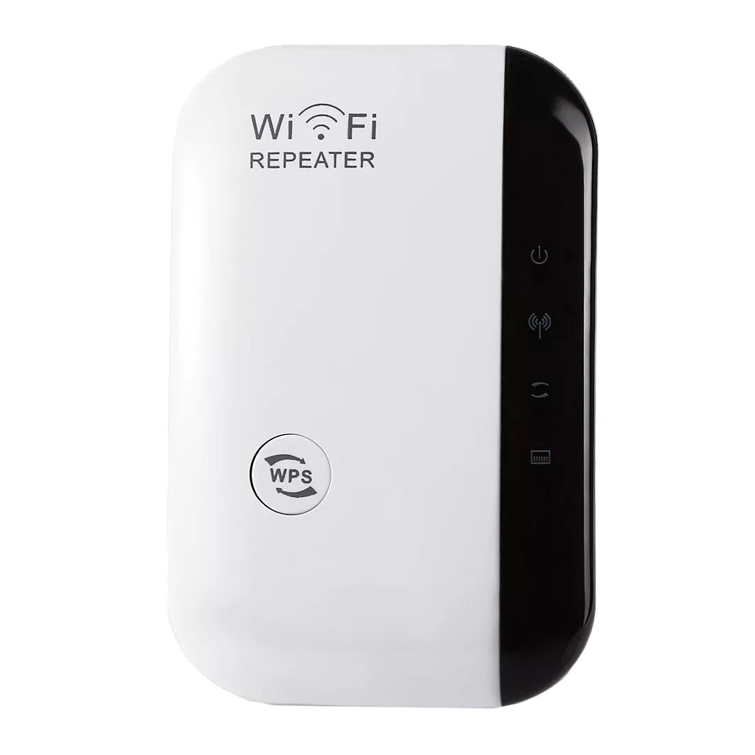 Amplificator WPS Retea Semnal Wireless-N WiFi Repeater