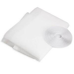 Set 10 plase antiinsecte geam, 130 x 150 cm