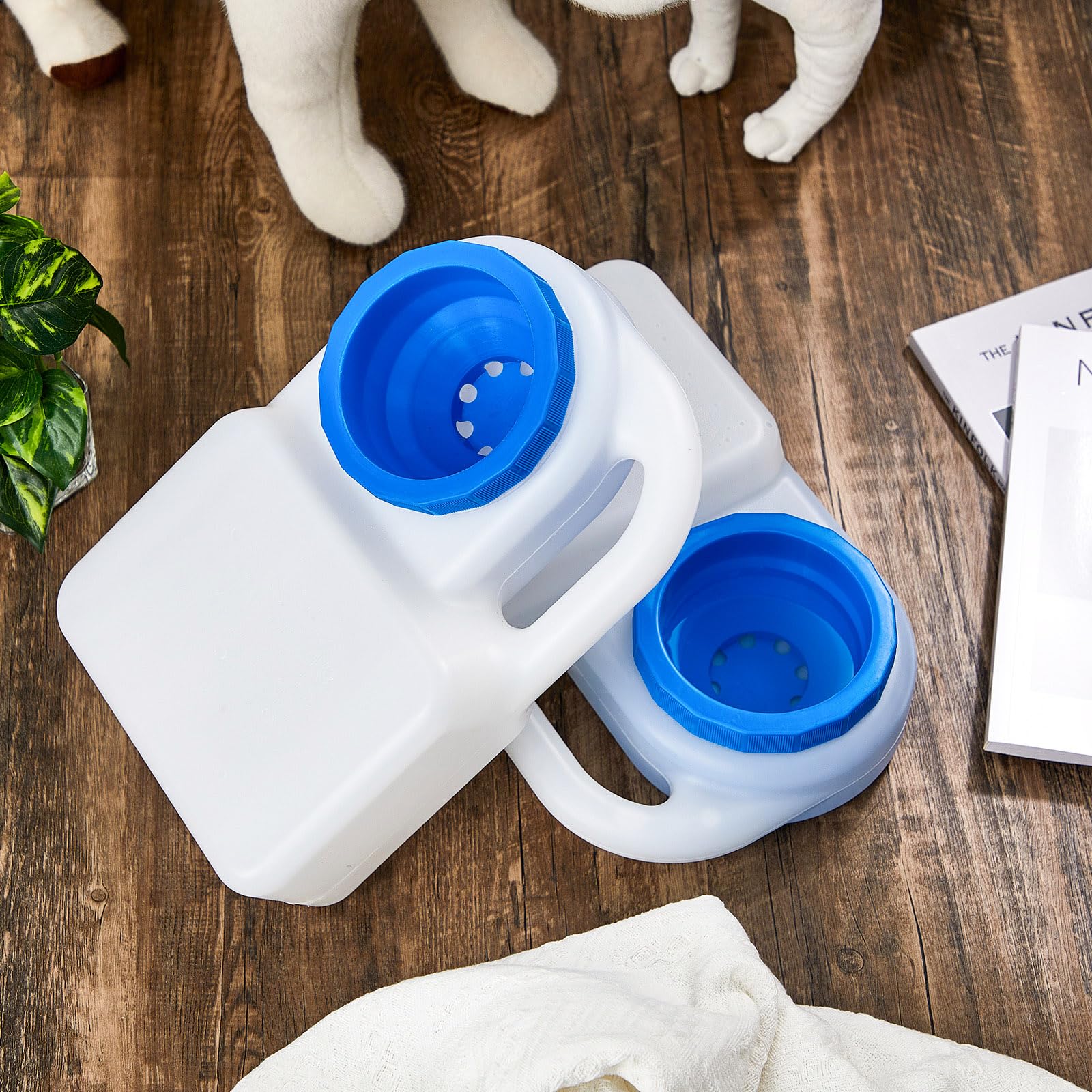 Dispozitiv de baut apa pentru caini, Travel Water Bowl