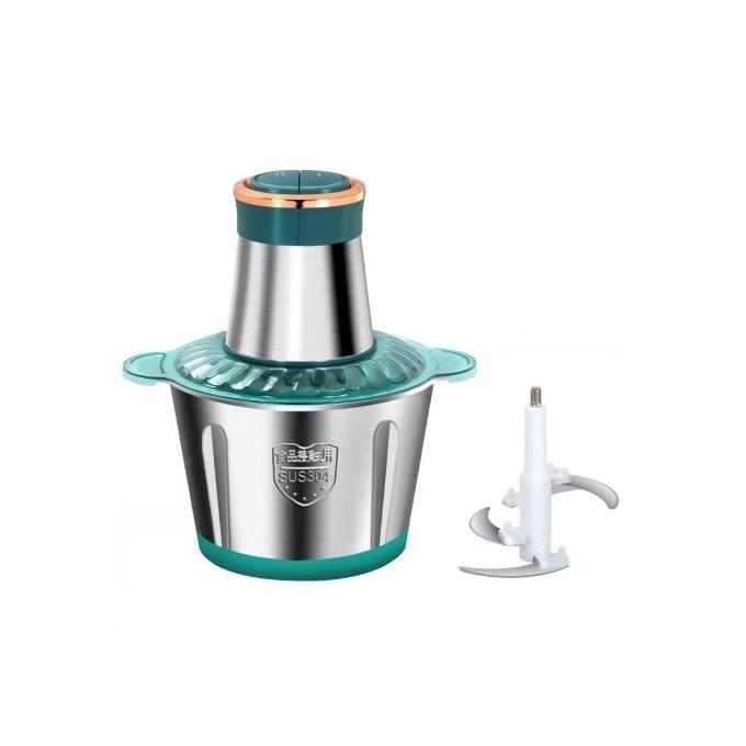 Tocator electric inox 850 W, 3 Litri, legume si fructe