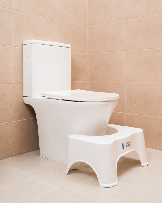 Taburet fiziologic WC impotriva constipatiei si hemoroizilor