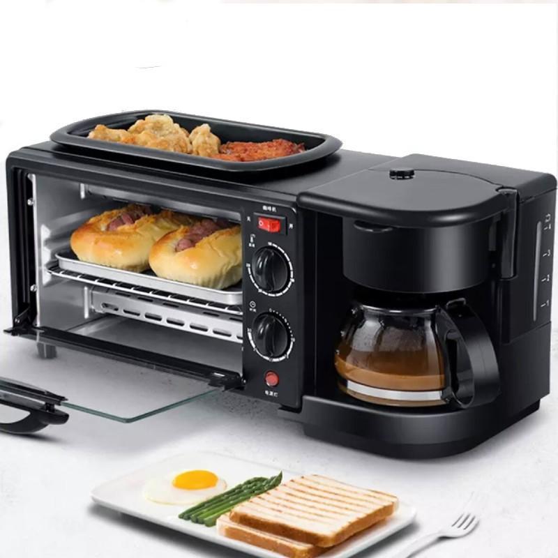 Aparat multifunctional pentru mic dejun, 9 Litri