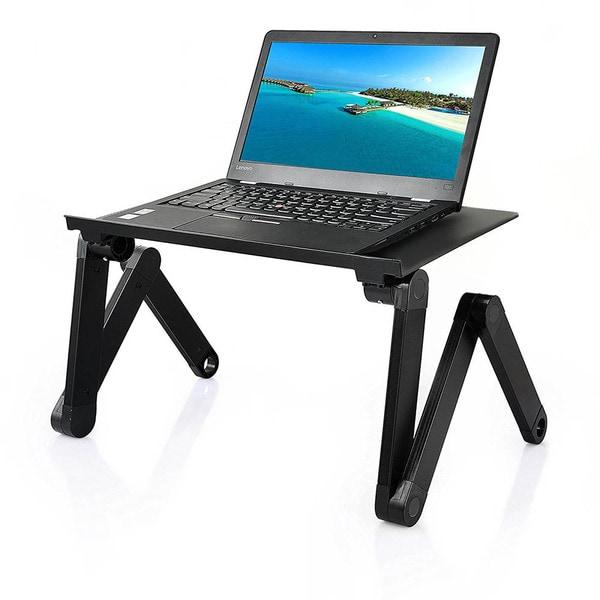 Masuta pliabila cu 2 coolere pentru laptop 