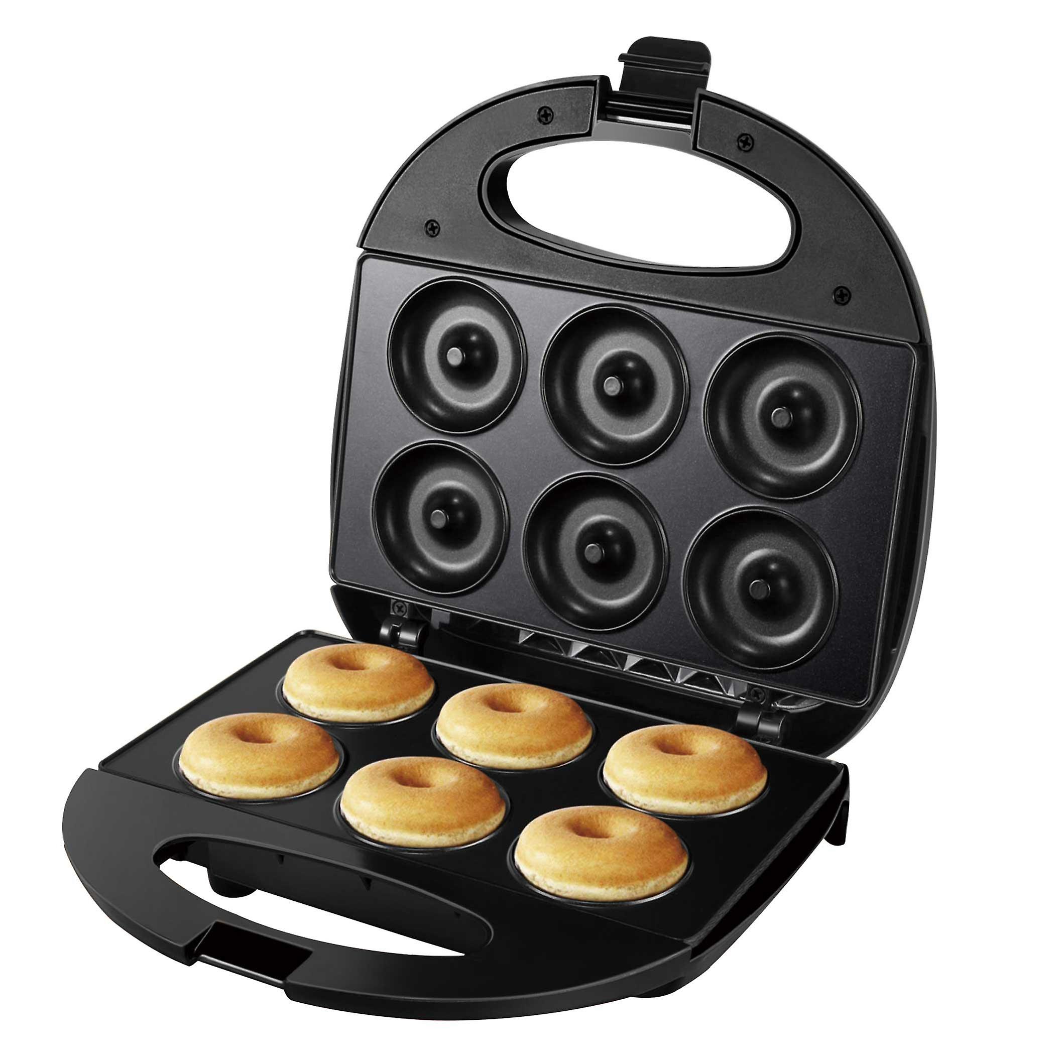Aparat electric pentru 6 gogosi, Donut Maker