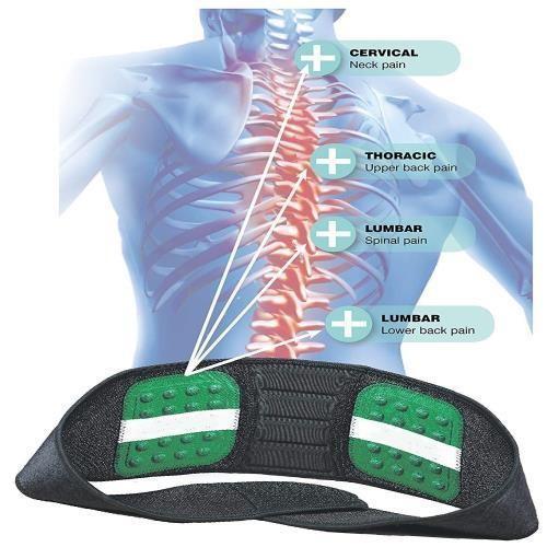 Centura pentru spate reglabila, suport lombar, BIOFEEDBAC