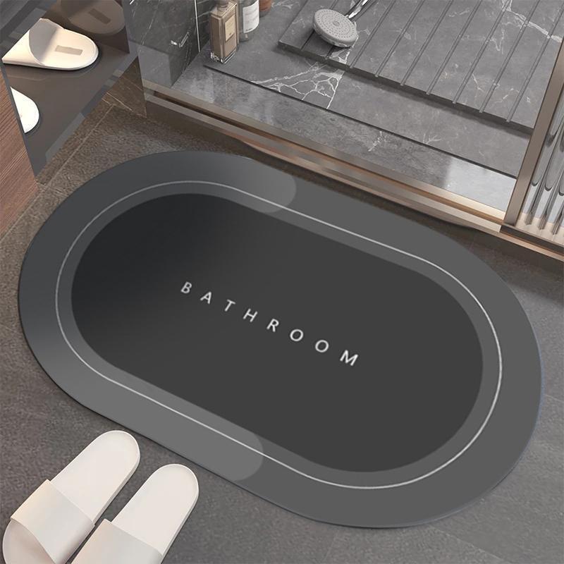 1+1 Gratis | Covor de baie super absorbant, 58 x 38 cm