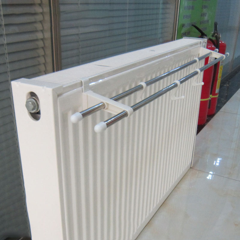 Suport dublu pentru uscare prosoape, 50 cm