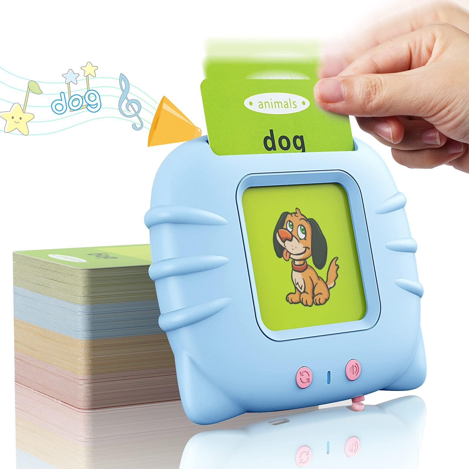 Joc educativ invatare limba engleza, 112 carduri