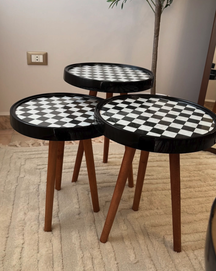Set masute de cafea, RS-170