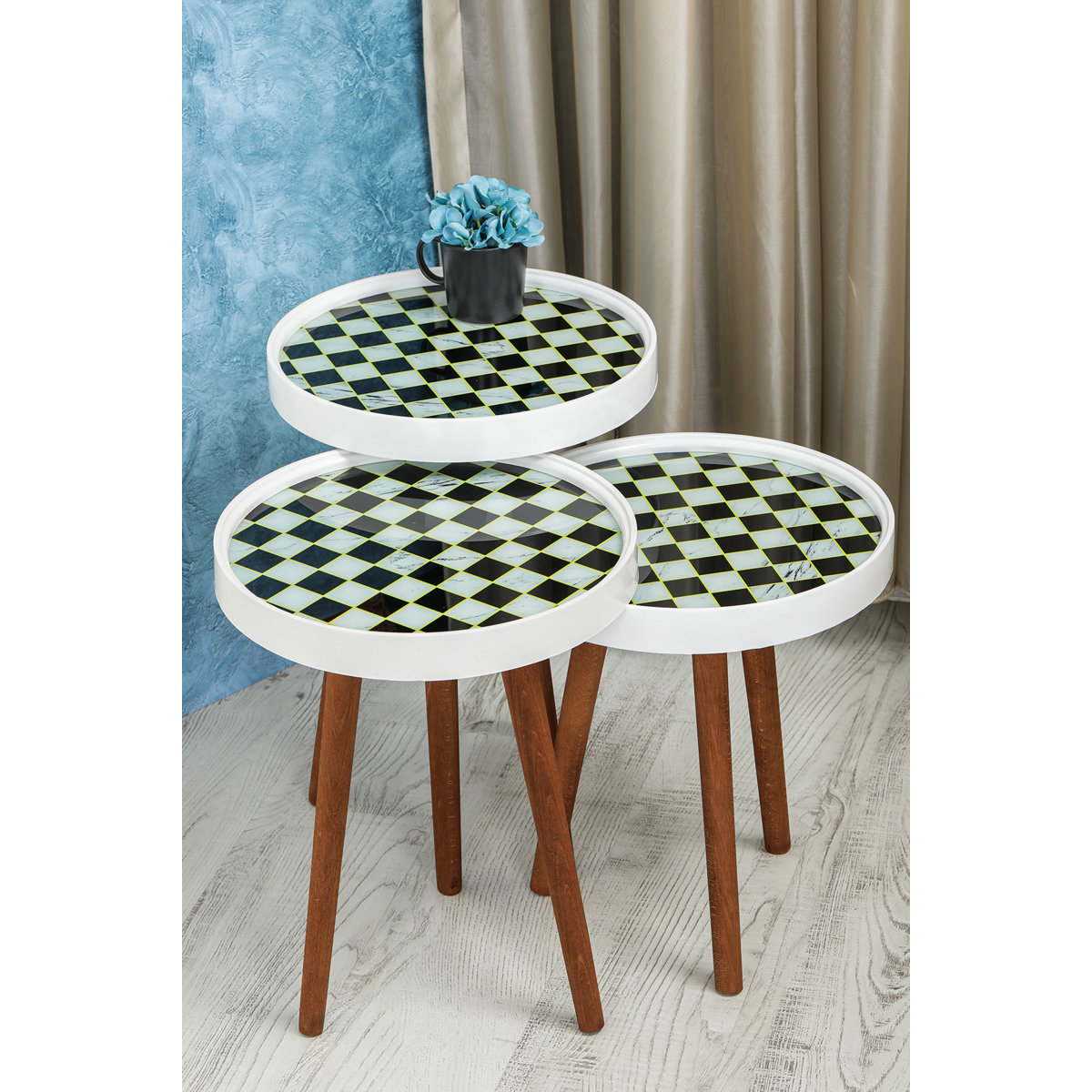 Set masute de cafea, RS-170