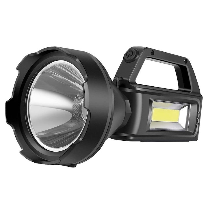 Lanterna solara 7 LED, 20 W, PowerBank