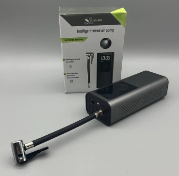 Compresor auto 12V, 150 PSI, 10 Bar