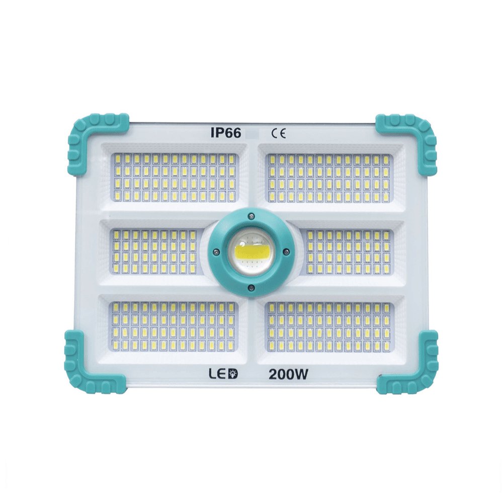 Proiector solar 200 W, 280 LED