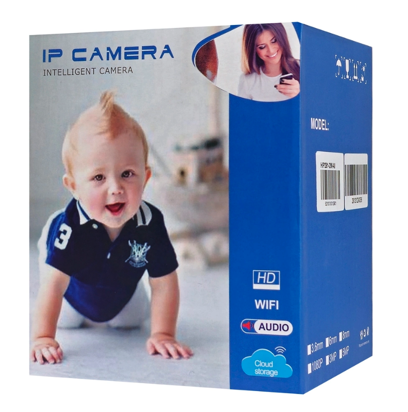 Camera de supraveghere copii, Video BabyMonitor Wireless