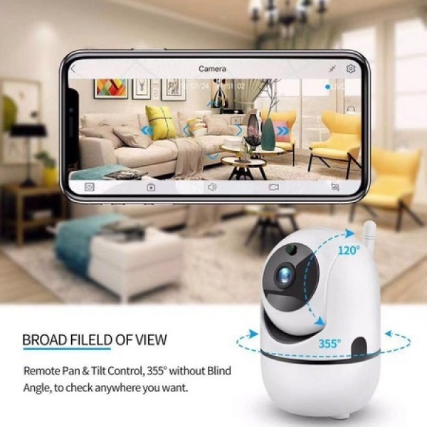 Camera de supraveghere copii, Video BabyMonitor Wireless