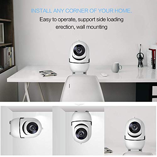 Camera de supraveghere copii, Video BabyMonitor Wireless