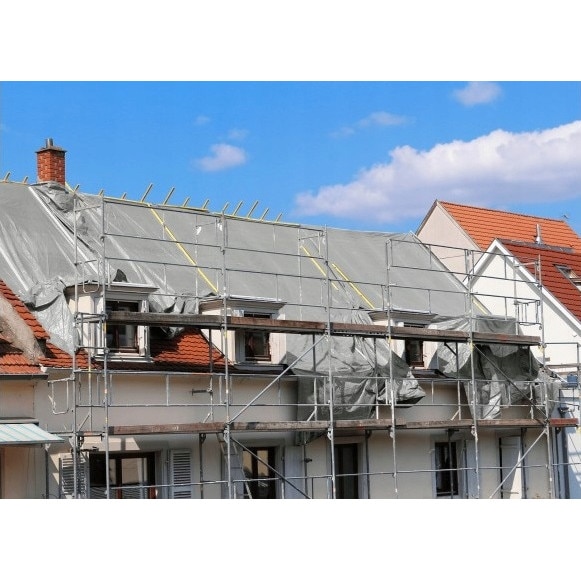 Prelata 2x3 m, argintie, 170 g/mp. Calitate garantata.